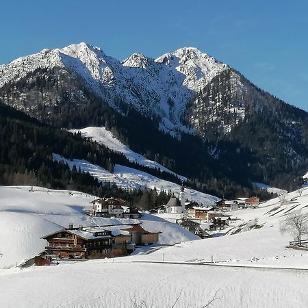Schoners Einfanghof By Fewo-Planwild006 Niederau Exterior foto