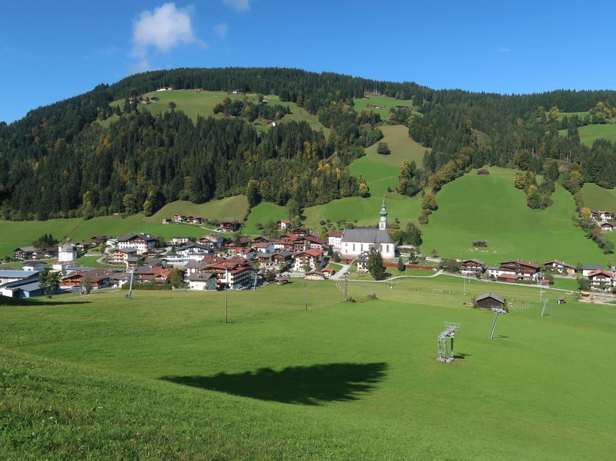 Schoners Einfanghof By Fewo-Planwild006 Niederau Exterior foto